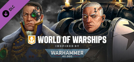 World of Warships × Warhammer 40,000: Imperium of Man Commander Pack