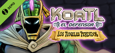 Koatl el Defensor: Los túneles perdidos Demo
