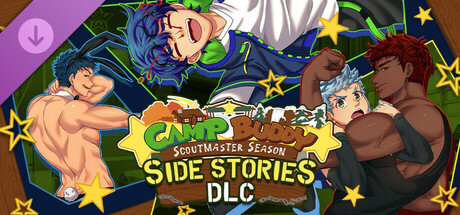 Camp Buddy: Scoutmaster Season - Side Character Stories