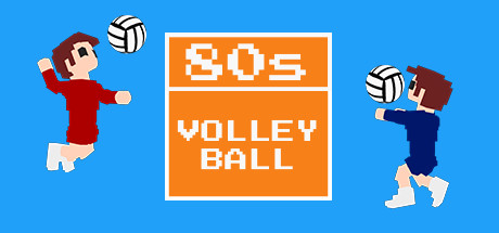 80s Volleyball