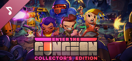 Enter the Gungeon - Soundtrack