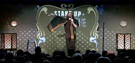 Stand Up Empire: Daniel Rugg Webb & Roxy Castillo