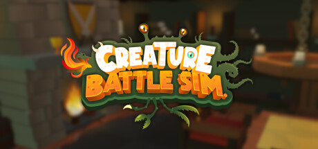 Creature Battle Simulator