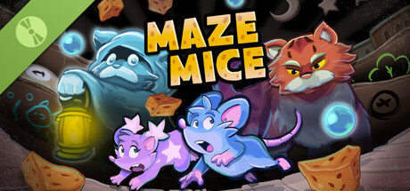 Maze Mice Demo