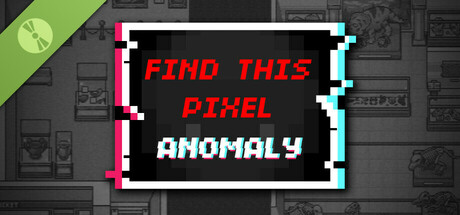 Find This Pixel Anomaly Demo