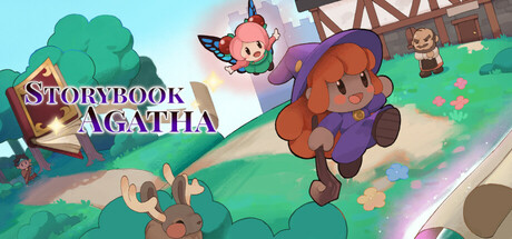 Storybook Agatha