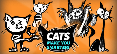 Cats Make You Smarter!