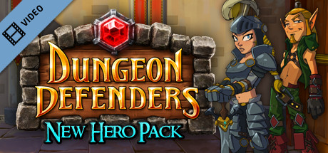 Dungeon Defenders Heroes Swap Trailer