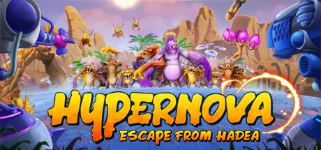 HYPERNOVA: Escape from Hadea