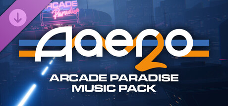 Aaero 2 - Arcade Paradise Music Pack