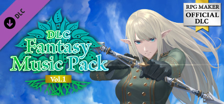 RPG Maker MV - Fantasy Music Pack Vol 1