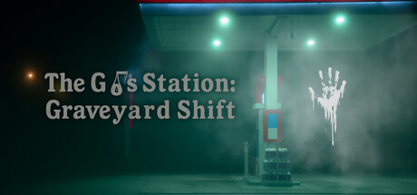 The Gas Station : Graveyard Shift