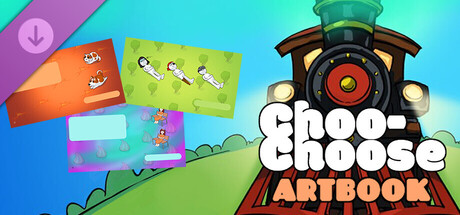 Choo-Choose - Artbook