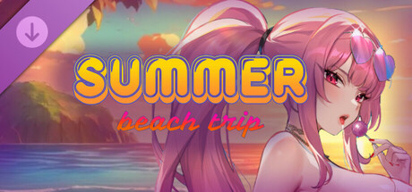 Summer Beach Trip 18+