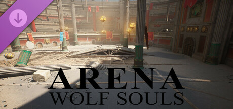 Wolf Souls - Arena