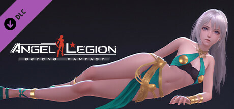 Angel Legion-DLC Tropical Style (Cyan)