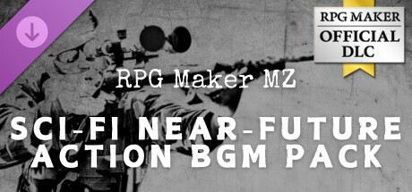 RPG Maker MZ - Sci-Fi Near-Future Action BGM Pack