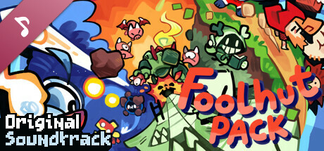 FoolHut Pack - Soundtrack