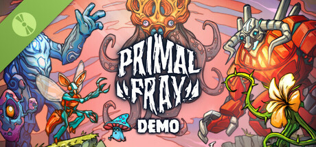 Primal Fray Demo