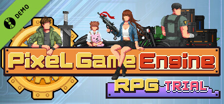 Pixel Game Engine Basic - RPG