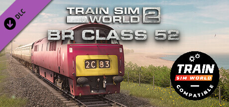 Train Sim World® 4 Compatible: BR Class 52 'Western' Loco Add-On