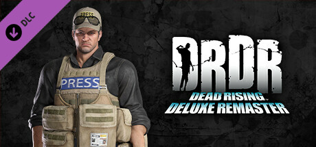 Dead Rising Deluxe Remaster - Costume & BGM: War Photographer