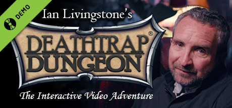 Deathtrap Dungeon: The Interactive Video Adventure Demo