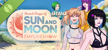 EmyLiveShow: Beach Days of Sun and Moon Demo