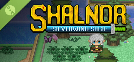 Shalnor: Silverwind Saga Demo