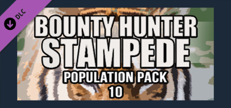 Bounty Hunter: Stampede - Population Pack 10