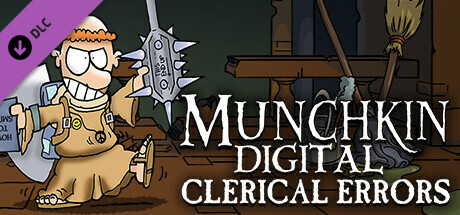 Munchkin Digital - Clerical Errors