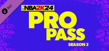 NBA 2K24 Pro Pass: Season 3
