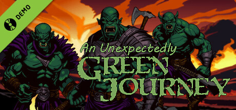 An Unexpectedly Green Journey Demo