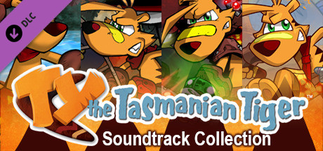 TY the Tasmanian Tiger 4 - The Soundtrack Collection