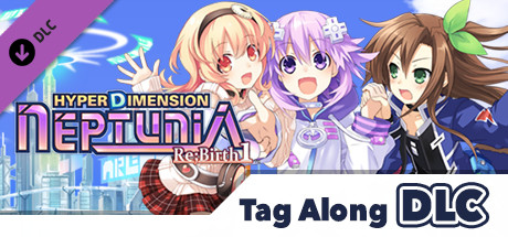 Hyperdimension Neptunia Re;Birth1 Tag Along DLC