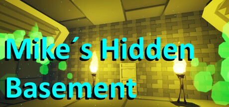 Mike’s Hidden Basement