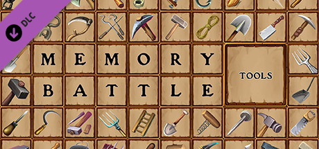 Memory Battle - Tools Pack