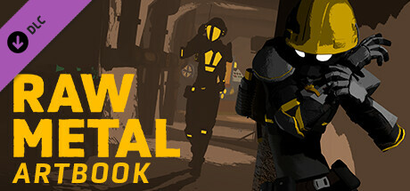 Raw Metal - Digital Artbook
