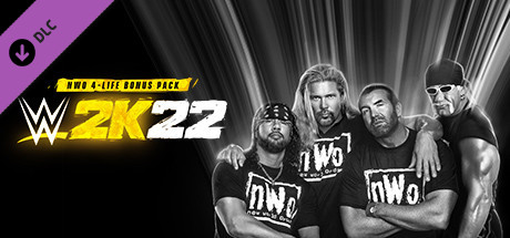 WWE 2K22 - nWo 4-Life Edition Bonus Pack