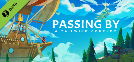 Passing By - A Tailwind Journey Demo