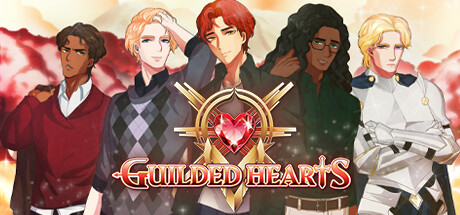 Guilded Hearts