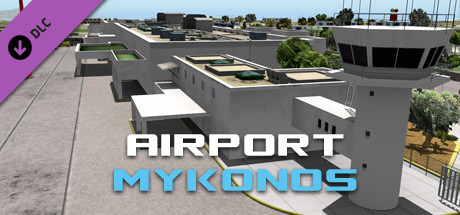 X-Plane 10 AddOn - Aerosoft - Airport Mykonos