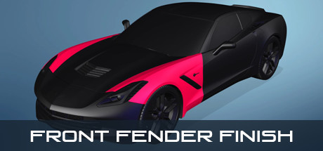 Master Car Creation in Blender: 2.12 - Front Fender Finish