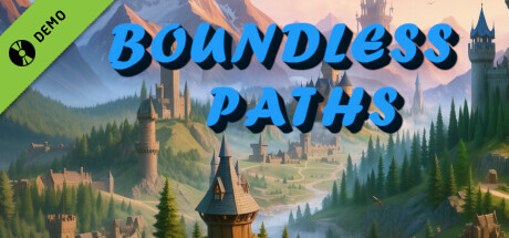 Boundless Paths Demo