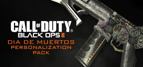 Call of Duty®: Black Ops II - Dia de los Muertos Personalization Pack