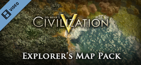 Civ V DLC Explorers Map Pack Trailer