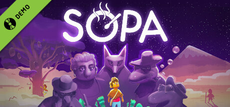 SOPA - Tale of the Stolen Potato Demo