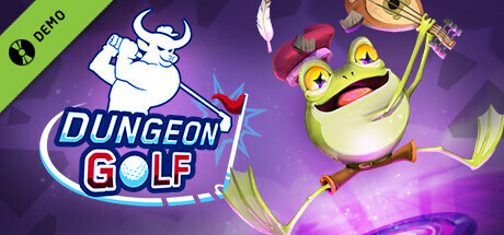 Dungeon Golf Demo