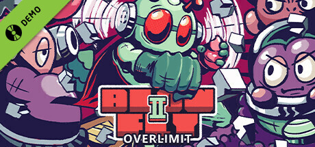 BLOWFLY2:OVERLIMIT Demo