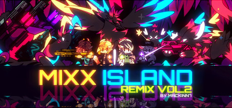 Mixx Island: Remix Vol. 2